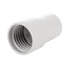 Astral Адаптер для гофрированного шланга 38 мм (белый) 01387 14514