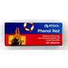 AL Таблетки тестера Phenol Red, рН (блистер 10 табл.) уп. 5 блистеров 84233