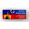 AL Таблетки тестера Phenol Red, рН (блистер 10 табл.) уп. 10 блистеров 84234